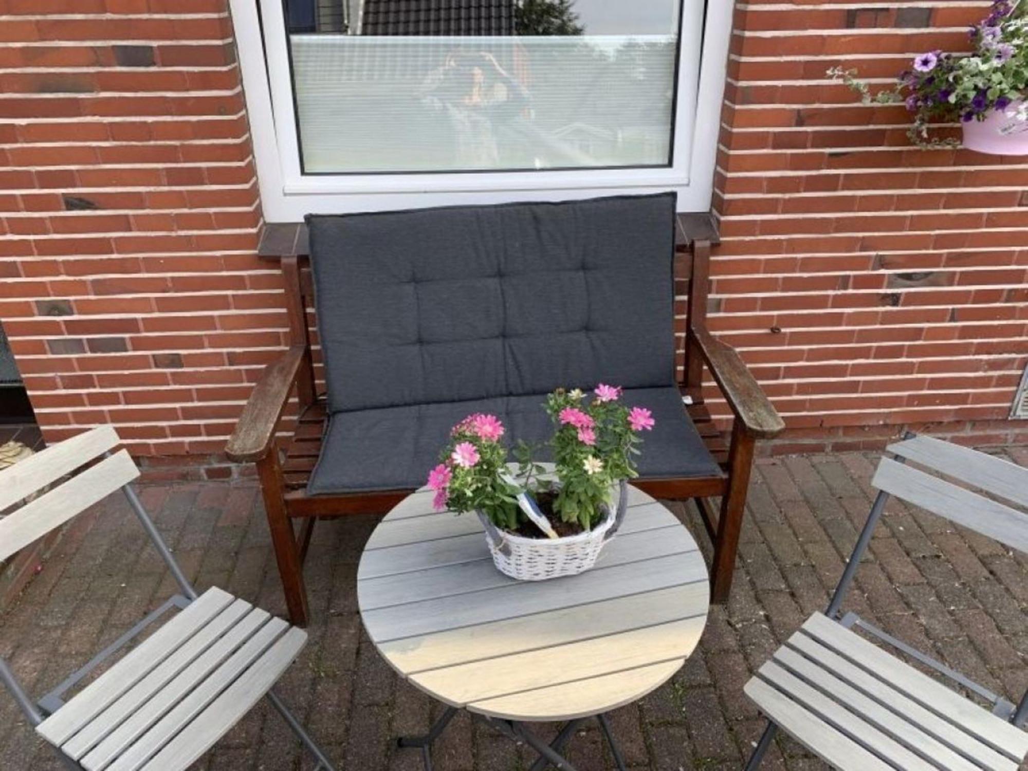 Kleine Wohnung "Freude" Bohl Exterior photo